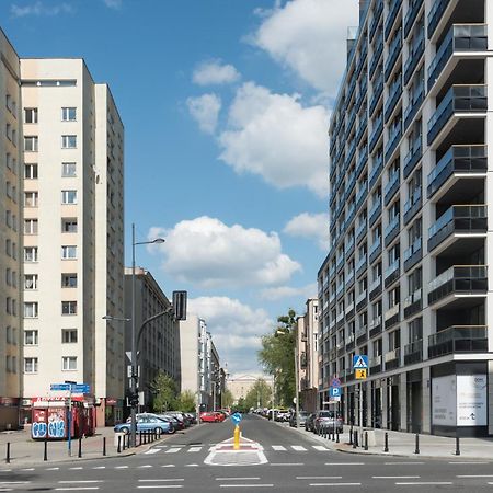 Central Warsaw Apartment - Great Location - Browary Warszawskie- Ogrodowa#4 Εξωτερικό φωτογραφία