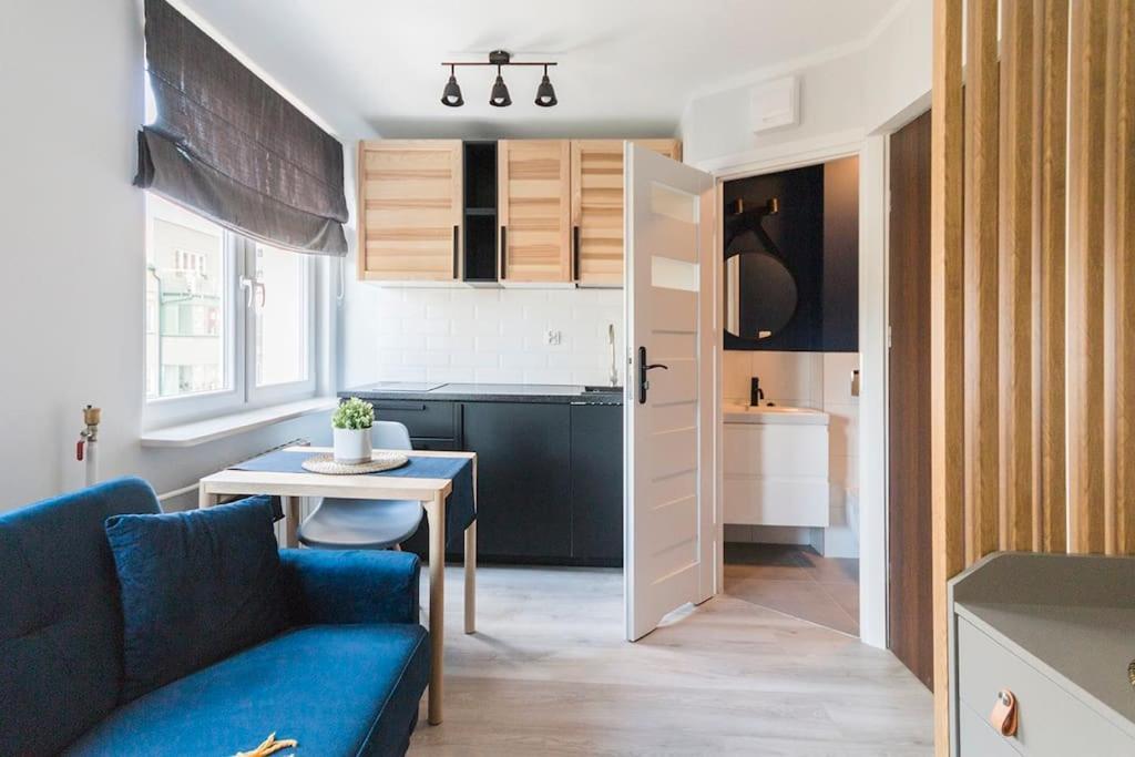 Central Warsaw Apartment - Great Location - Browary Warszawskie- Ogrodowa#4 Εξωτερικό φωτογραφία