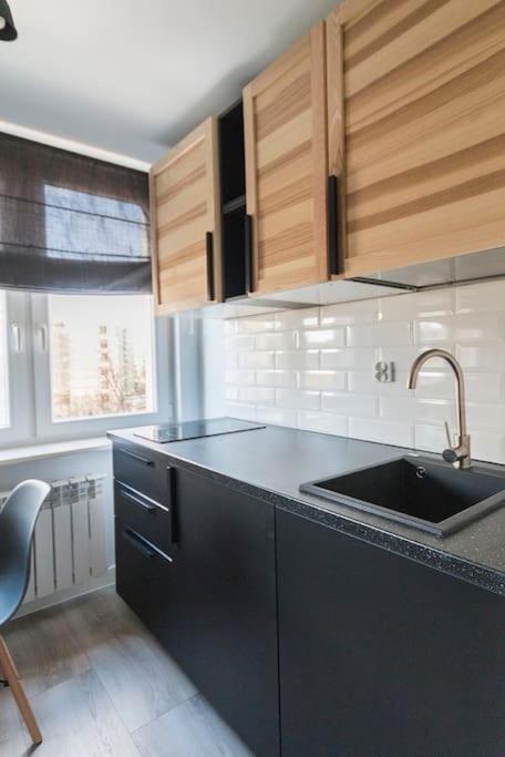 Central Warsaw Apartment - Great Location - Browary Warszawskie- Ogrodowa#4 Εξωτερικό φωτογραφία