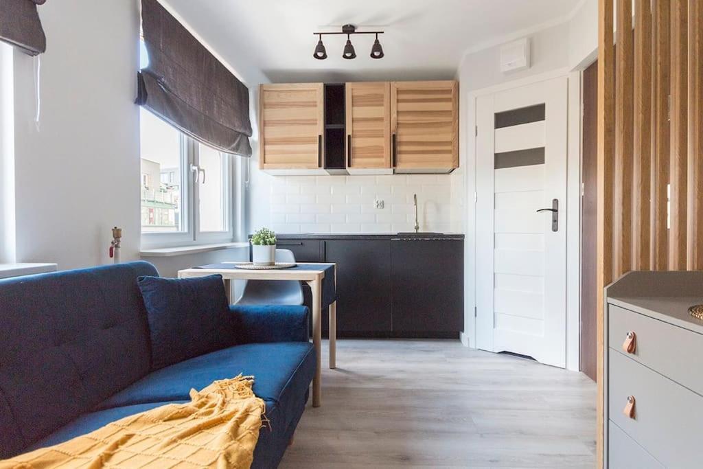 Central Warsaw Apartment - Great Location - Browary Warszawskie- Ogrodowa#4 Εξωτερικό φωτογραφία