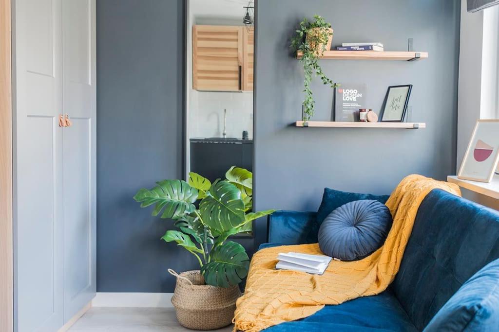 Central Warsaw Apartment - Great Location - Browary Warszawskie- Ogrodowa#4 Εξωτερικό φωτογραφία